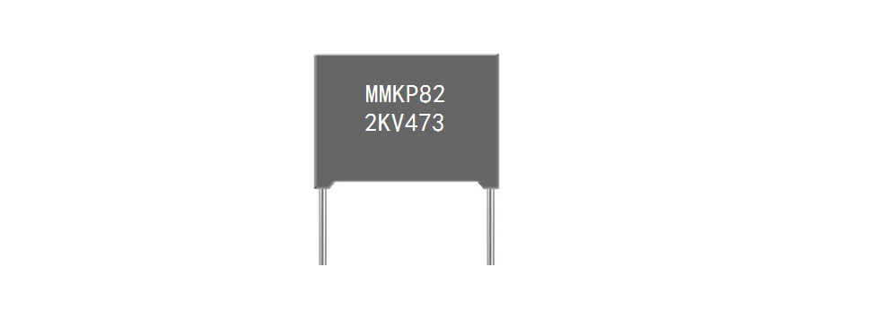 MMKP82 (plastic case double sided metallized polypropylene film capacitor)