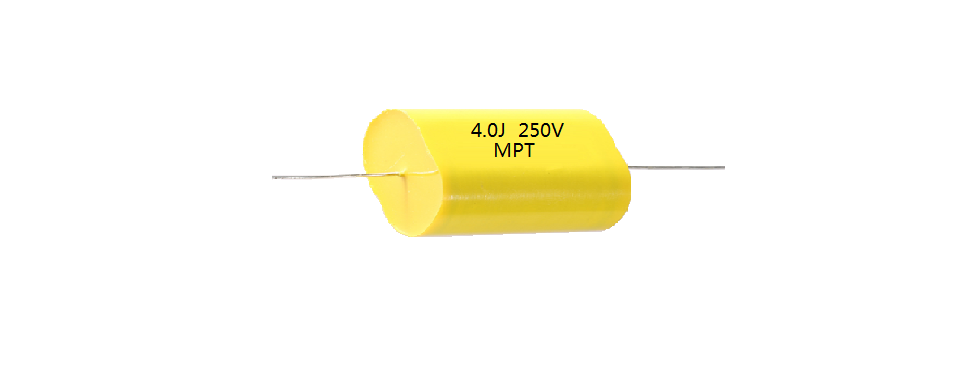 CBB20 (Axial Metallized Polypropylene Film Capacitor)