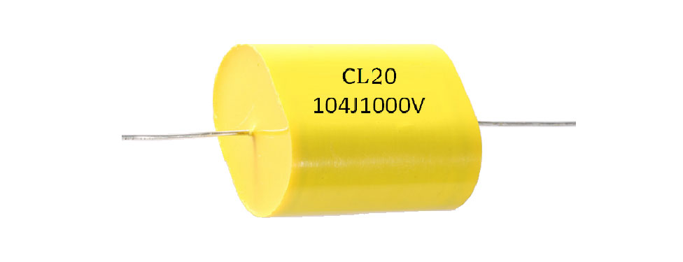 CL20 (Axial Metallized Polyester Film Capacitor)