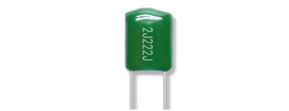 CL11 capacitor (foil polyester film capacitor)